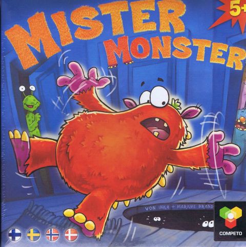 Mister Monster (1)